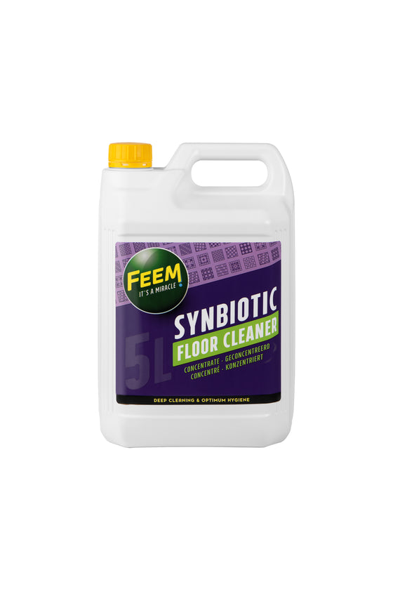 Synbiotic Floor Cleaner 5L.