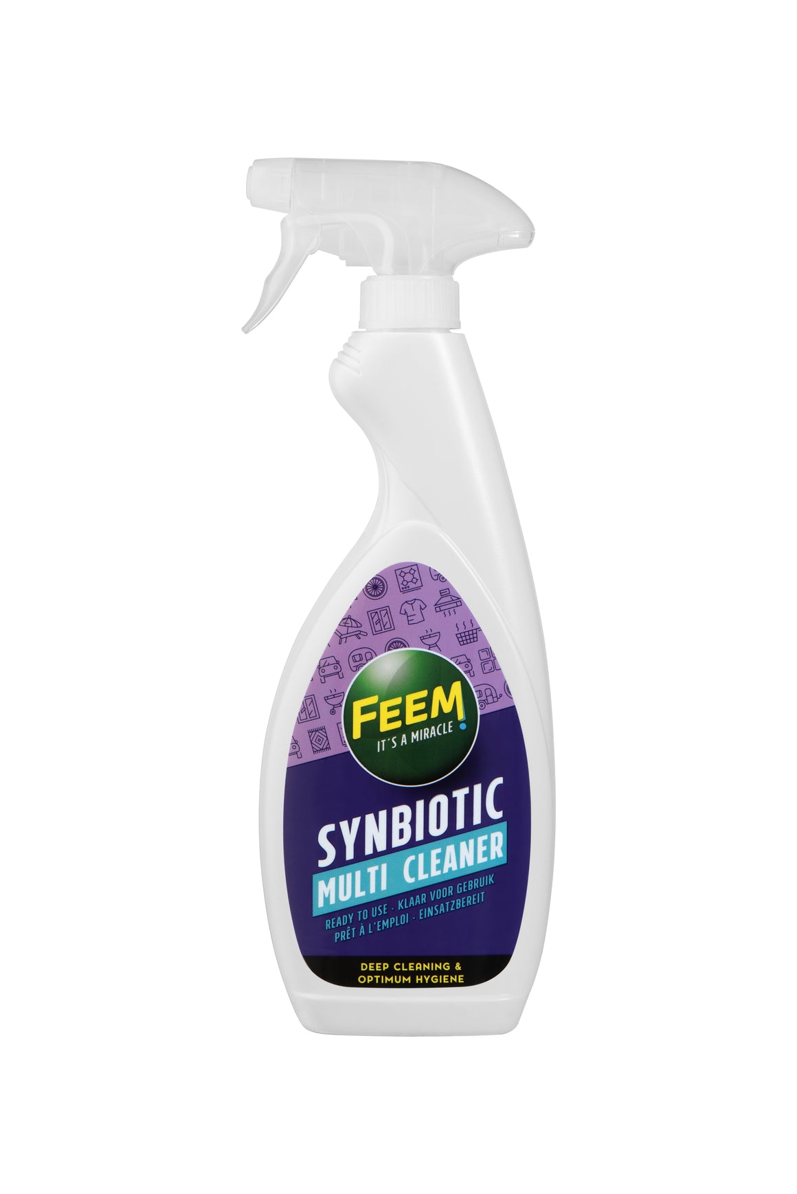 Synbiotic Multi Cleaner 500ml